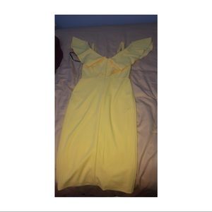 A cute stylish dress